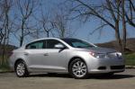 Buick LaCrosse I4 2011 года